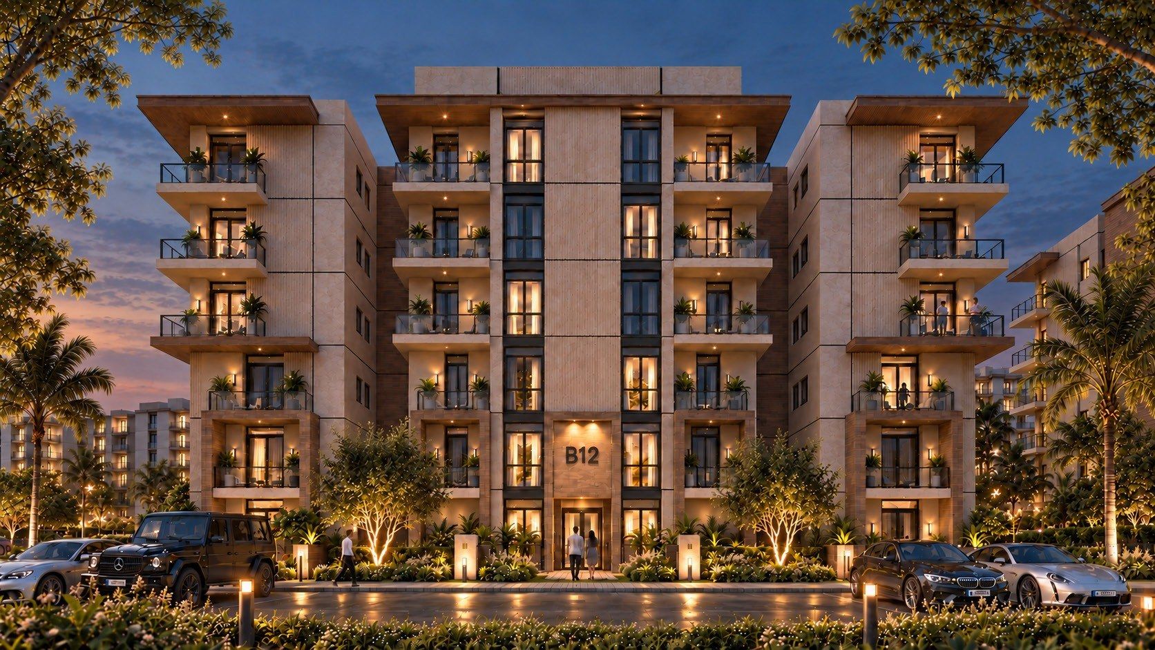 إيتاج: تصور معماري 7