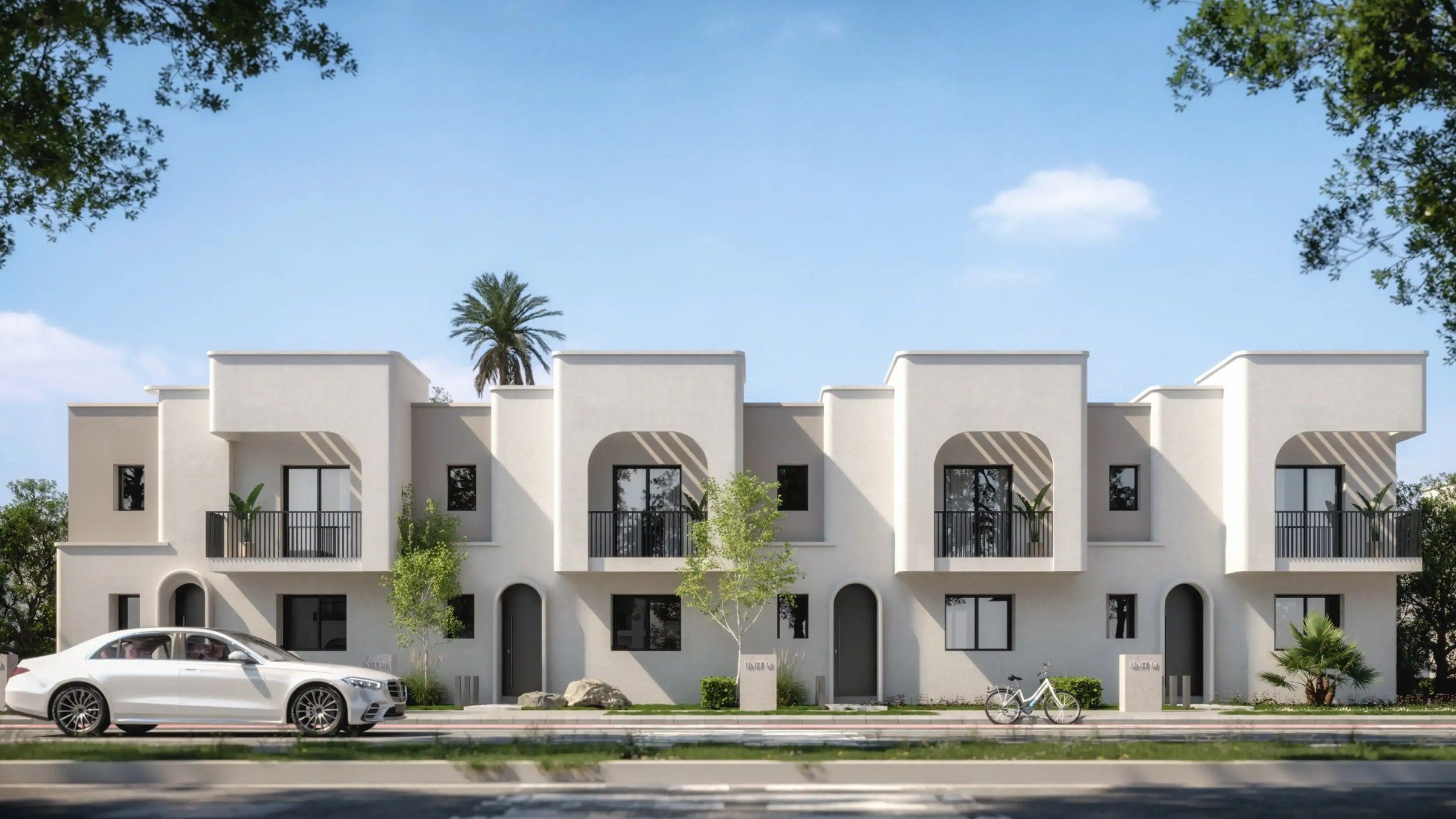 تاون هاوس Den House في تلالا