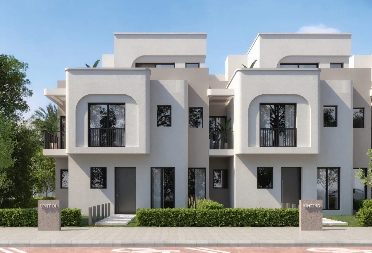تاون هاوس Echo House في تلالا