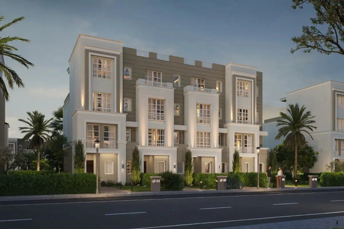 ذا بترفلاي: تصور معماري 3